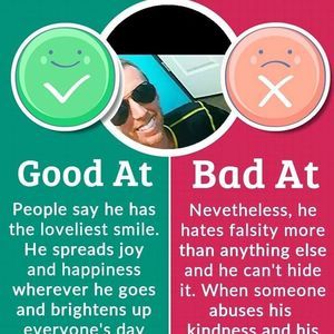 Meet your Posher, Brian